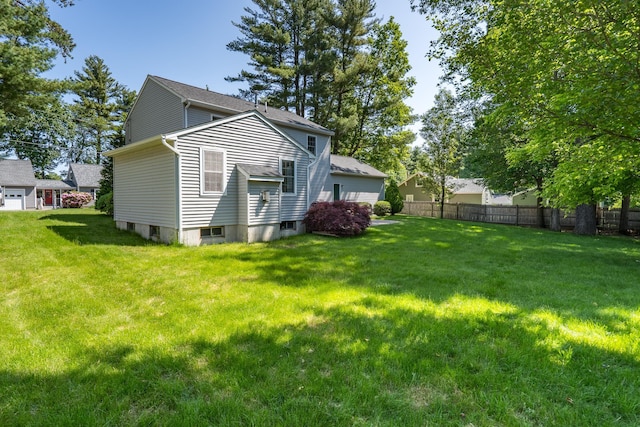 4 Edith Ave, Nashua, NH 03064 - view of back of property