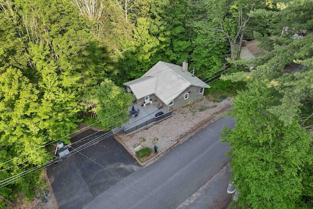6 Chalet Dr, Gilford, NH 03249 - view of subject property