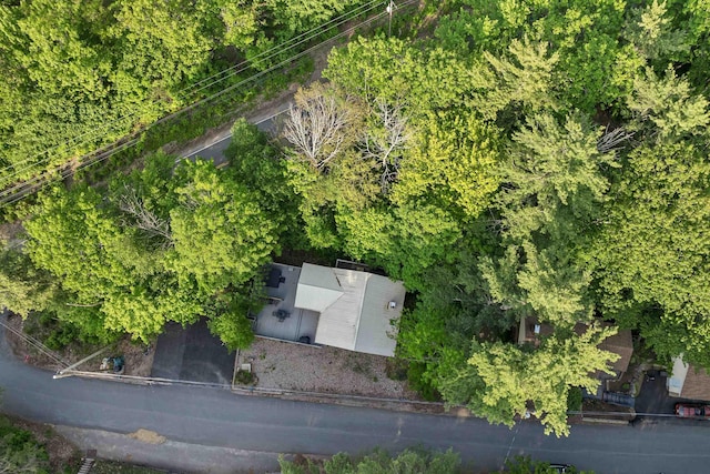 6 Chalet Dr, Gilford, NH 03249 - bird's eye view