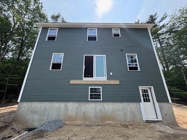 131 Badger Hill Rd, Milford, NH 03055 - view of property exterior