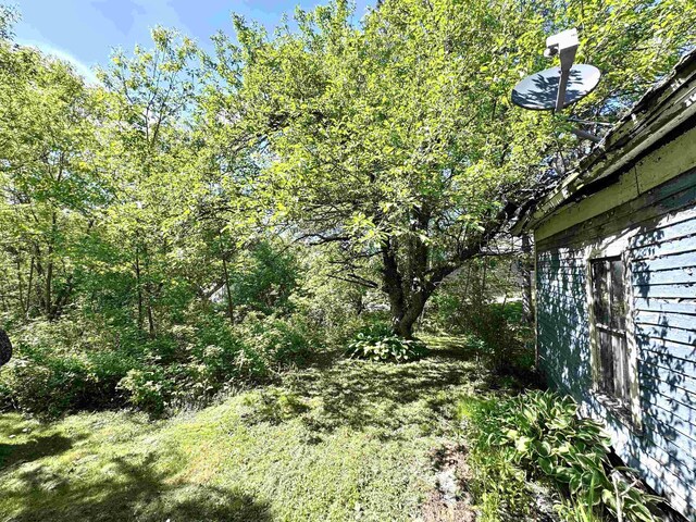 60 Bunker Hill St, Lancaster, NH 03584 - view of yard