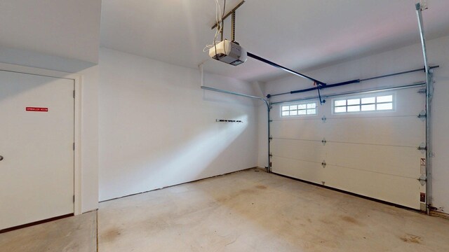 5 Callaway Dr Unit 2, Concord, NH 03301 - garage featuring a garage door opener