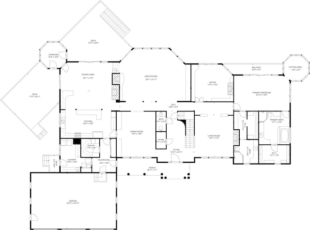 64 Sterling Pl, Bow, NH 03304 - room layout