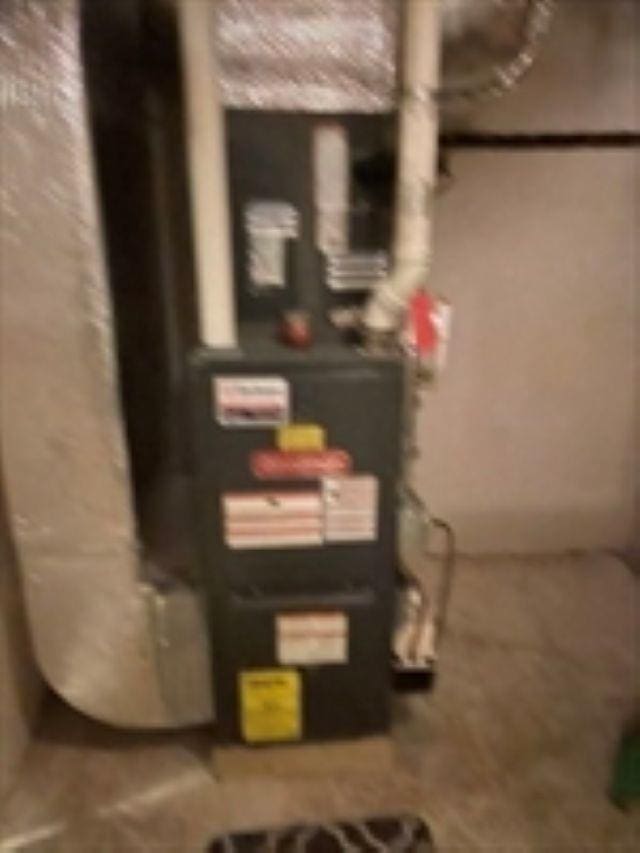 24 Bandon Cir, Westford, MA 01886 - utilities with heating unit