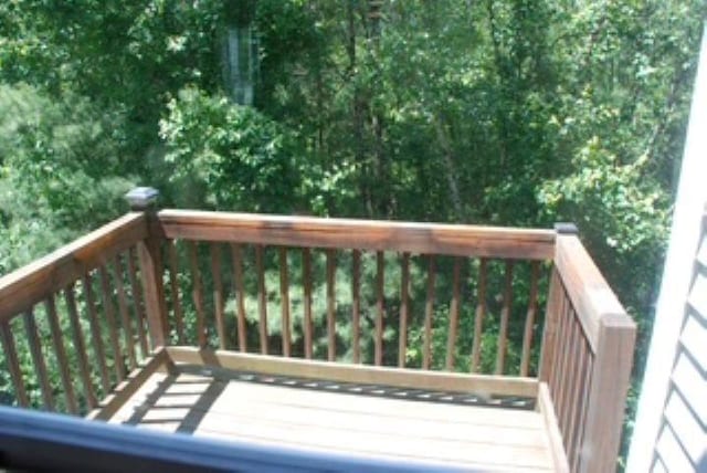 24 Bandon Cir, Westford, MA 01886 - view of wooden terrace