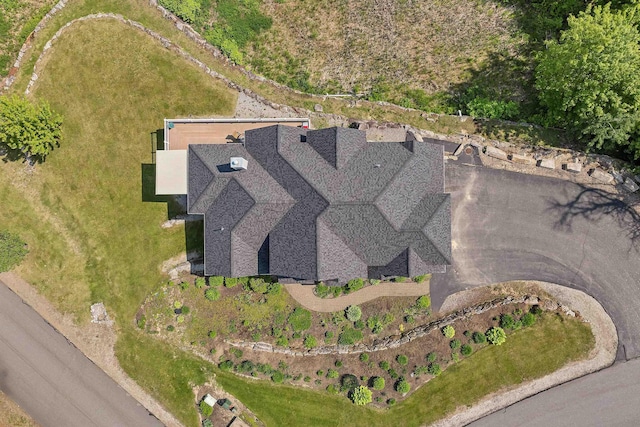 4 Mountain Ridge Dr, Meredith, NH 03253 - aerial overview of property's location