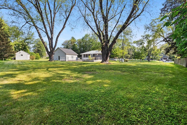 45 Cohas Ave, Manchester, NH 03109 - view of yard
