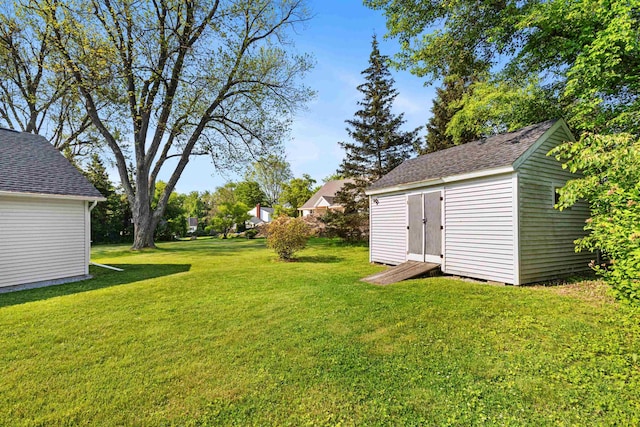 45 Cohas Ave, Manchester, NH 03109 - view of green lawn