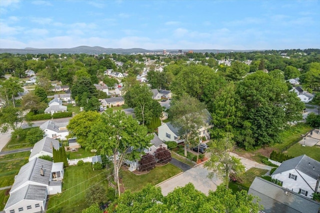 85 Lee Ave, Manchester, NH 03109 - aerial perspective of suburban area