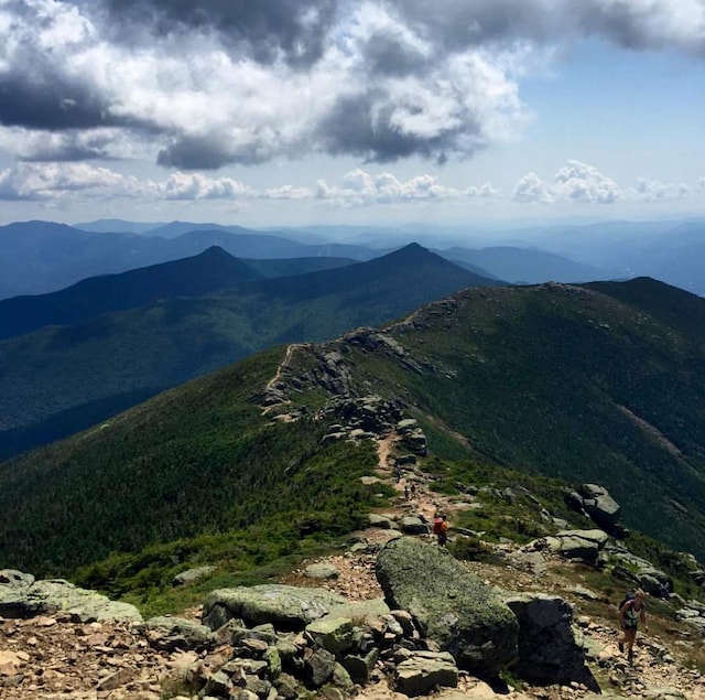 394 Sunset Hill Rd, Sugar Hill, NH 03586 - mountain view