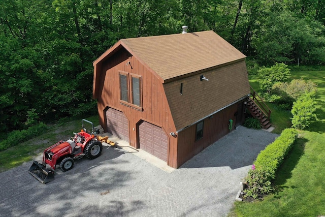 377 Sutton Rd, Newbury, NH 03255 - view of subject property with a forest