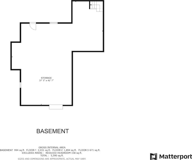 319 Mechanic St, Laconia, NH 03246 - floor plan / room layout
