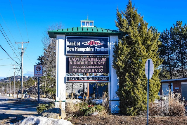 19 Wendy Dr, Alton, NH 03810 - exterior view of a mountainous background