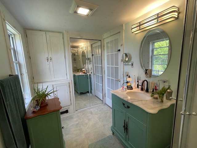 1277 Cabot Rd, Marshfield, VT 05658 - bathroom featuring vanity
