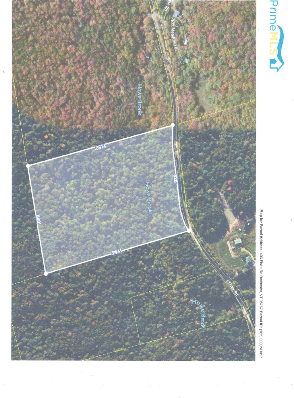 403 Fiske Rd, Rochester, VT 05767