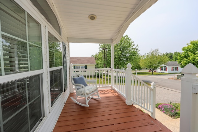 21 Mountain View Dr Unit 21, Franklin, NH 03235 - view of porch