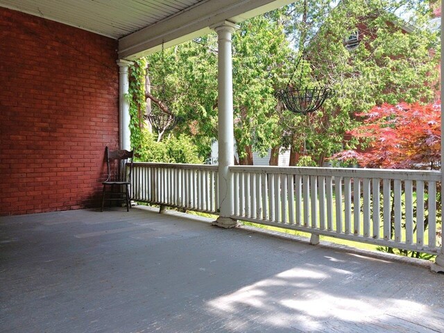 406 Dalton Dr Unit D, Colchester, VT 05446 - view of patio / terrace