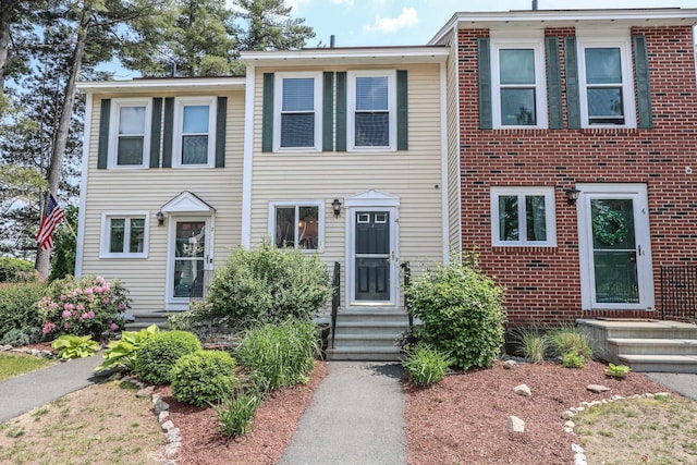 4 Kimberly Dr Unit 4, Merrimack, NH 03054 - view of multi unit property
