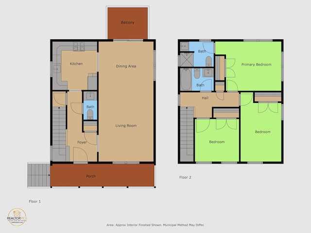 80 Scott Dr, Alton, NH 03810 - floor plan / room layout