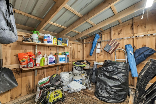 12 Ridgewood Ter, Exeter, NH 03833 - view of storage room