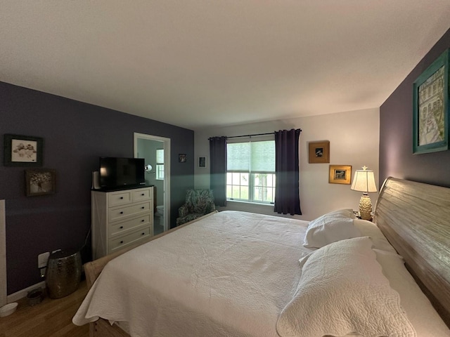 60 Skyline Dr, Keene, NH 03431 - bedroom with wood finished floors