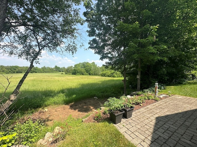 60 Skyline Dr, Keene, NH 03431 - view of yard featuring a view of countryside