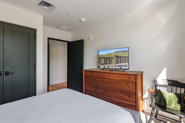 69 Hourglass Dr Unit 205, Stowe, VT 05672 - bedroom featuring a closet