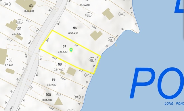 Long Shores Dr, Barrington, NH 03825