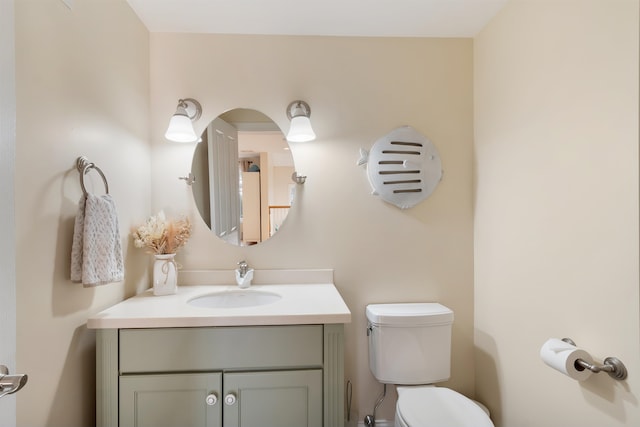 30 Ancient Hwy, Hampton, NH 03842 - bathroom featuring vanity and toilet