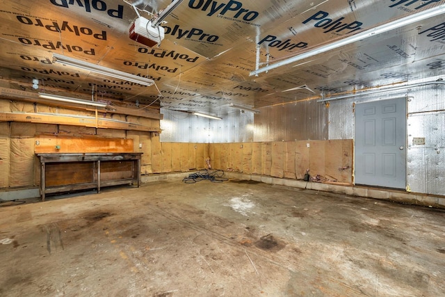 161 Frank C Gilman Hwy, Alton, NH 03809 - view of garage