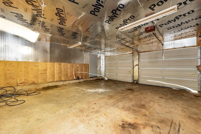 161 Frank C Gilman Hwy, Alton, NH 03809 - view of garage