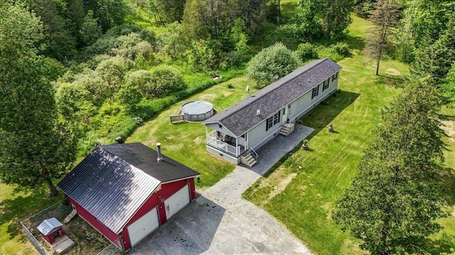 4611 W Berkshire Rd, Enosburg, VT 05450 - view of subject property