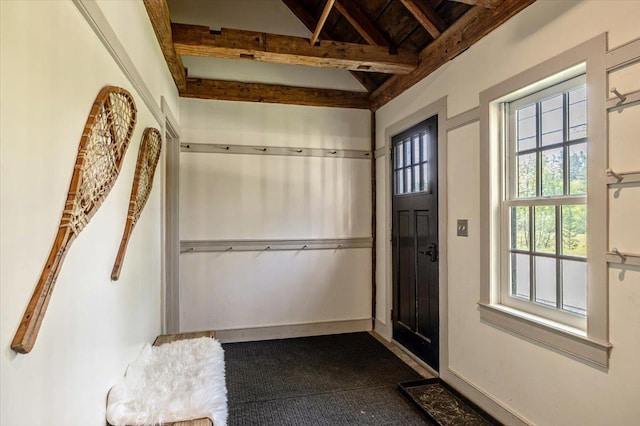 4780 Mountain Rd, Stowe, VT 05672 - view of doorway