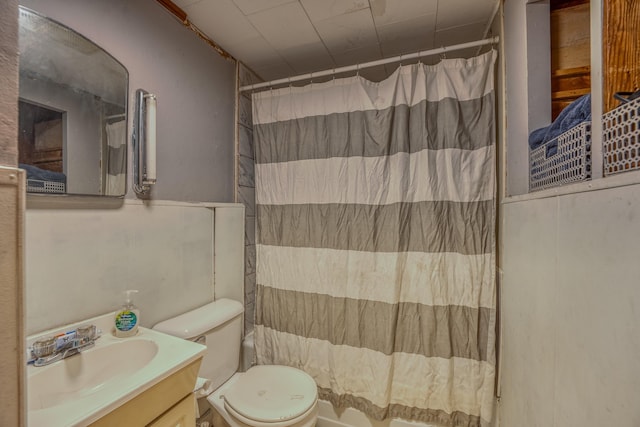 336 N Rd, Lancaster, NH 03584 - full bath with vanity and toilet