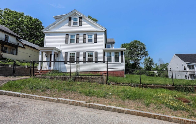 11 Linden St, Somersworth, NH 03878 - view of front of home