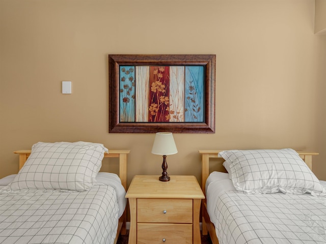 137 E Mountain Rd Unit 2A3, Killington, VT 05751 - view of bedroom