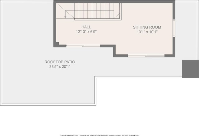 200 Lake St Unit 16, Burlington, VT 05401 - floor plan / room layout