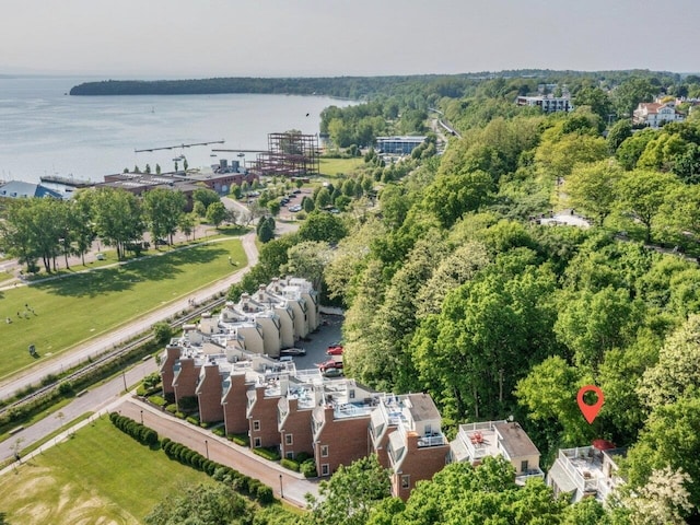 200 Lake St Unit 16, Burlington, VT 05401 - drone / aerial view of a nearby body of water