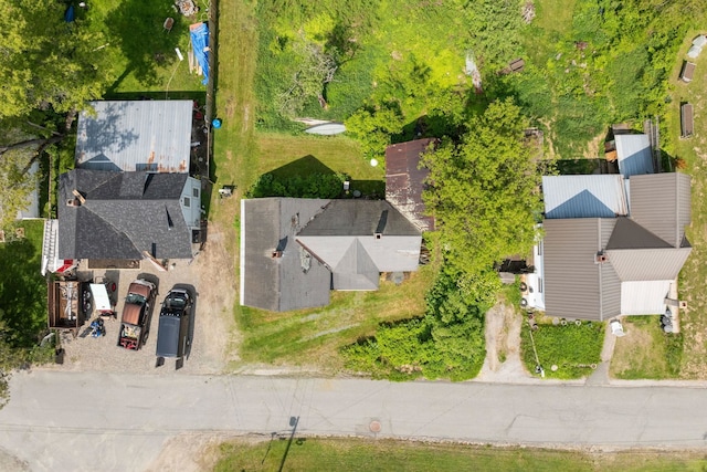 9 Laurel St, Whitefield, NH 03598 - bird's eye view
