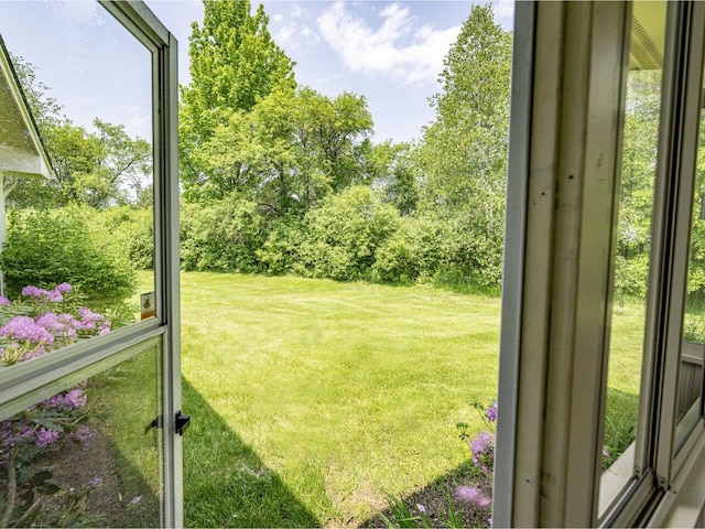 115 Meadow Run Rd, Williston, VT 05495 - view of grassy yard