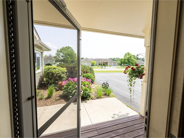 115 Meadow Run Rd, Williston, VT 05495 - view of doorway to outside