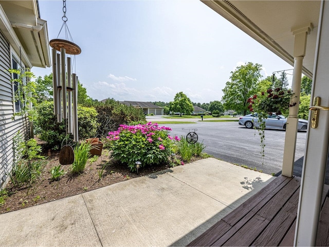 115 Meadow Run Rd, Williston, VT 05495 - view of patio