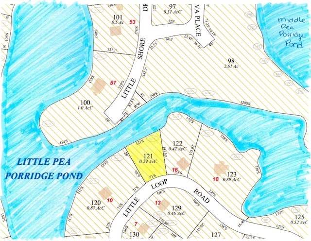 14 Little Loop Rd, Madison, NH 03849