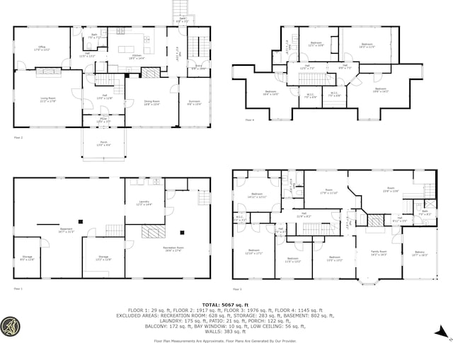 room layout