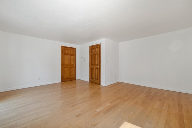 5 Lucerne Dr, Madison, NH 03849 - spare room with light wood-type flooring and baseboards