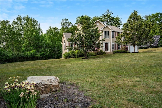 6 Samuels Ct, Dunbarton, NH 03046 - view of green lawn