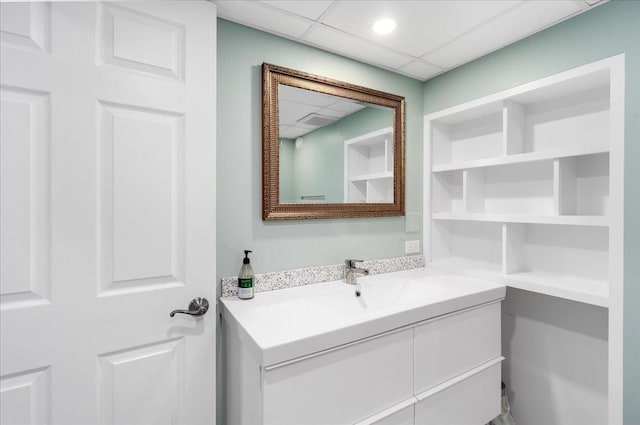 6 Samuels Ct, Dunbarton, NH 03046 - bathroom with vanity