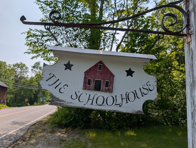 10 Whiteface Rd, Sandwich, NH 03259 - view of community / neighborhood sign