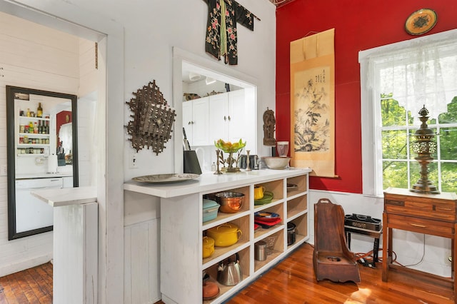 10 Whiteface Rd, Sandwich, NH 03259 - interior space featuring wood finished floors