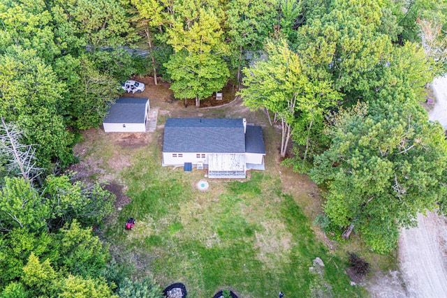 110 Currier Rd, Candia, NH 03034 - aerial overview of property's location